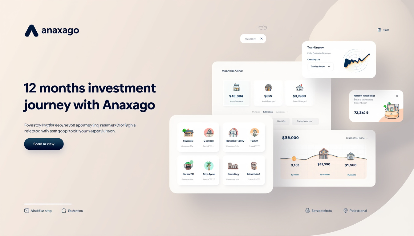 découvrez notre avis 2025 sur anaxago après 12 mois d'investissement : performance, avantages, risques et conseils pour bien investir sur cette plateforme de crowdfunding immobilier.