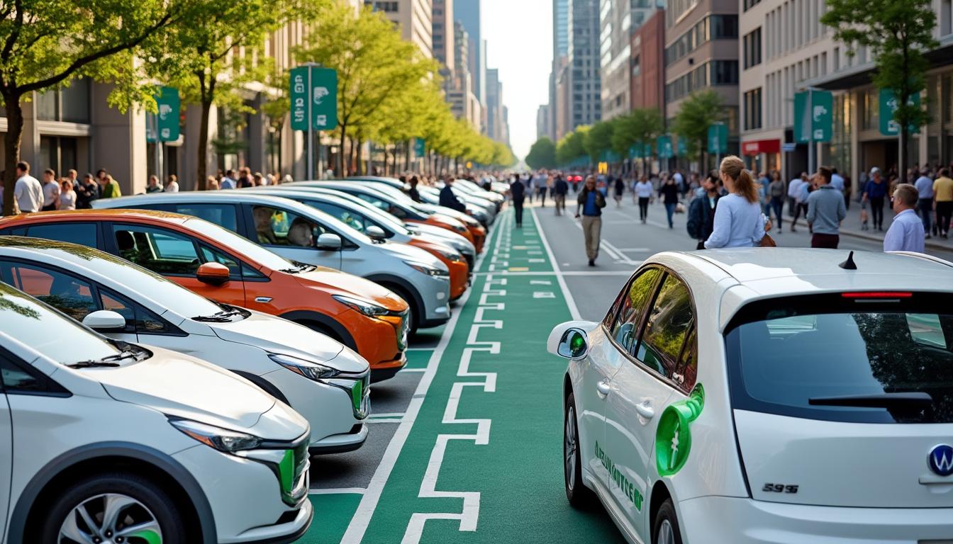 découvrez le bilan d’autolib et l’avenir de l’autopartage en ville : analyse de l’impact de ces services sur la mobilité urbaine, leurs bénéfices écologiques, leurs limites, et les perspectives pour les transports partagés.