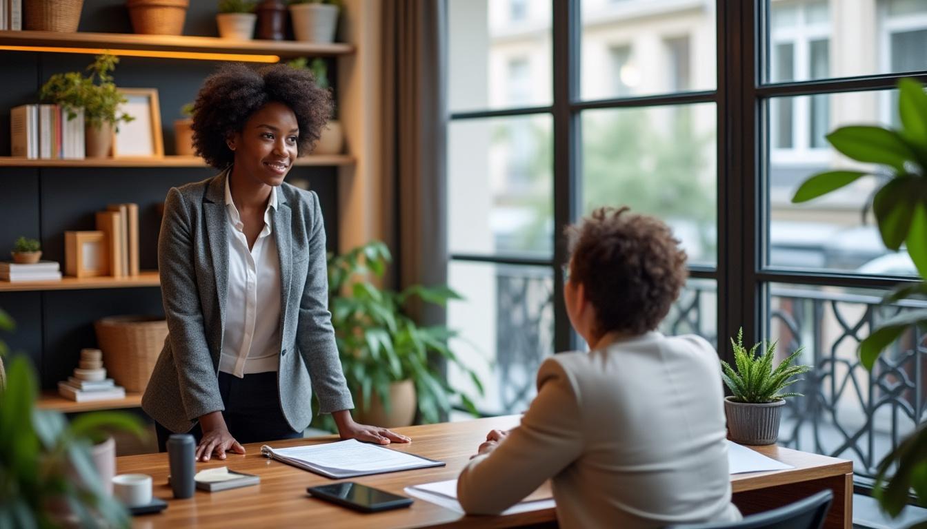 découvrez comment un chasseur immobilier à paris peut simplifier et accélérer votre recherche de bien en 2025, grâce à son expertise du marché, un accompagnement personnalisé et un accès privilégié aux meilleures opportunités immobilières.