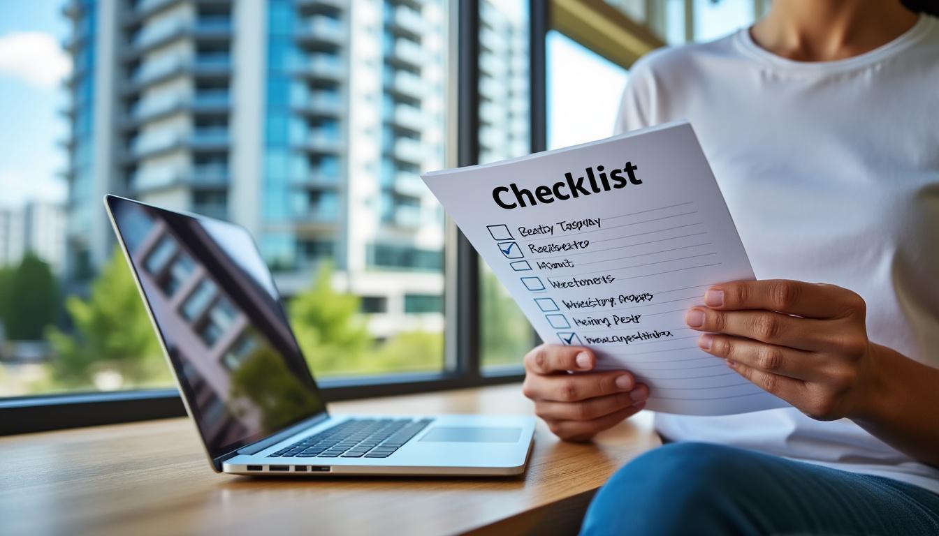 découvrez les étapes clés pour réussir votre recherche immobilière : de la définition de vos besoins à la signature, suivez nos conseils pour un projet immobilier serein et efficace.