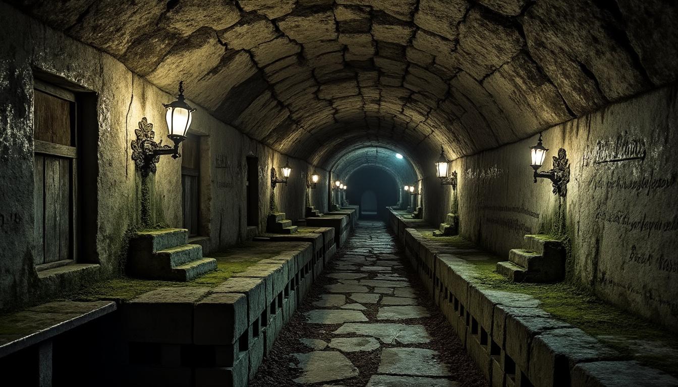 plongez au cœur de paris et découvrez les mystères enfouis sous la ville. explorez les passages secrets, catacombes et histoires fascinantes qui composent les dessous de paris.