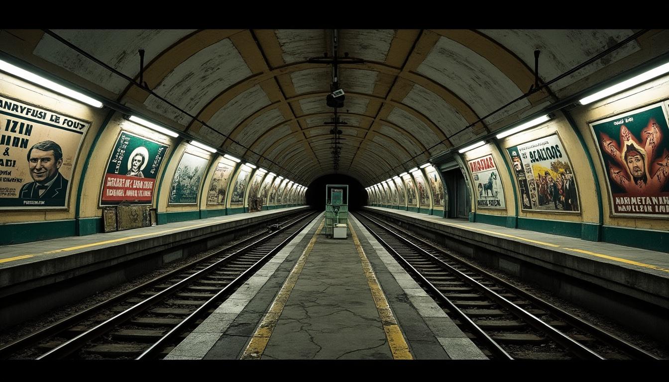 découvrez les secrets fascinants des souterrains de paris : histoire, légendes et curiosités insoupçonnées qui se cachent sous la capitale française.
