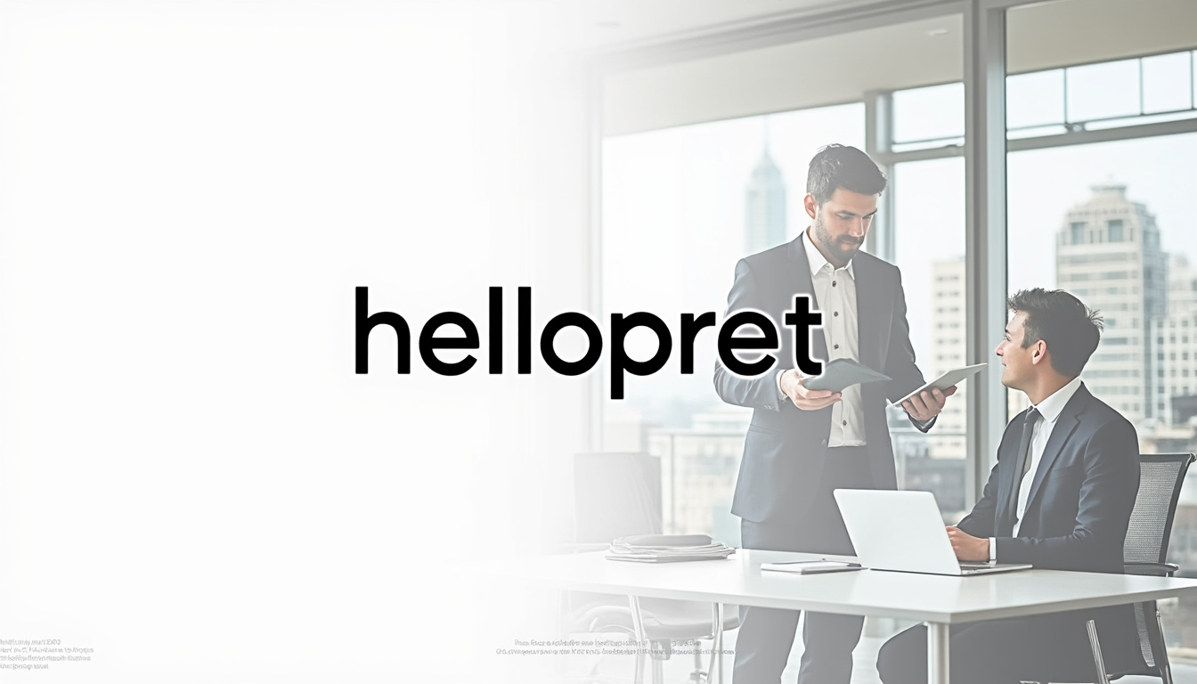 découvrez les avis 2025 sur hellopret : retours authentiques et expériences réelles des clients concernant ce courtier immobilier innovant. informez-vous avant de choisir !