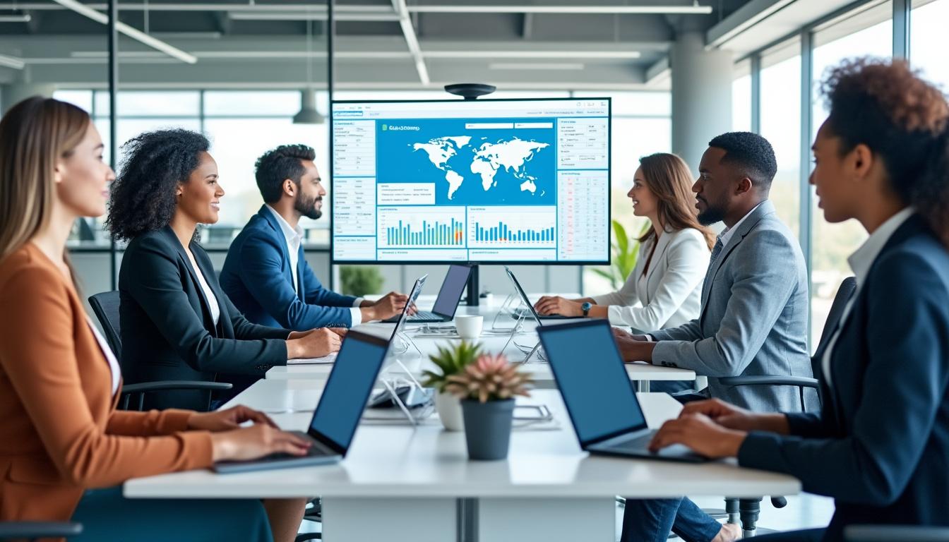 découvrez comment optimiser la gestion de vos projets immobiliers grâce à un journal de bord. conseils pratiques et méthodes efficaces pour suivre, organiser et réussir chaque étape de vos investissements.