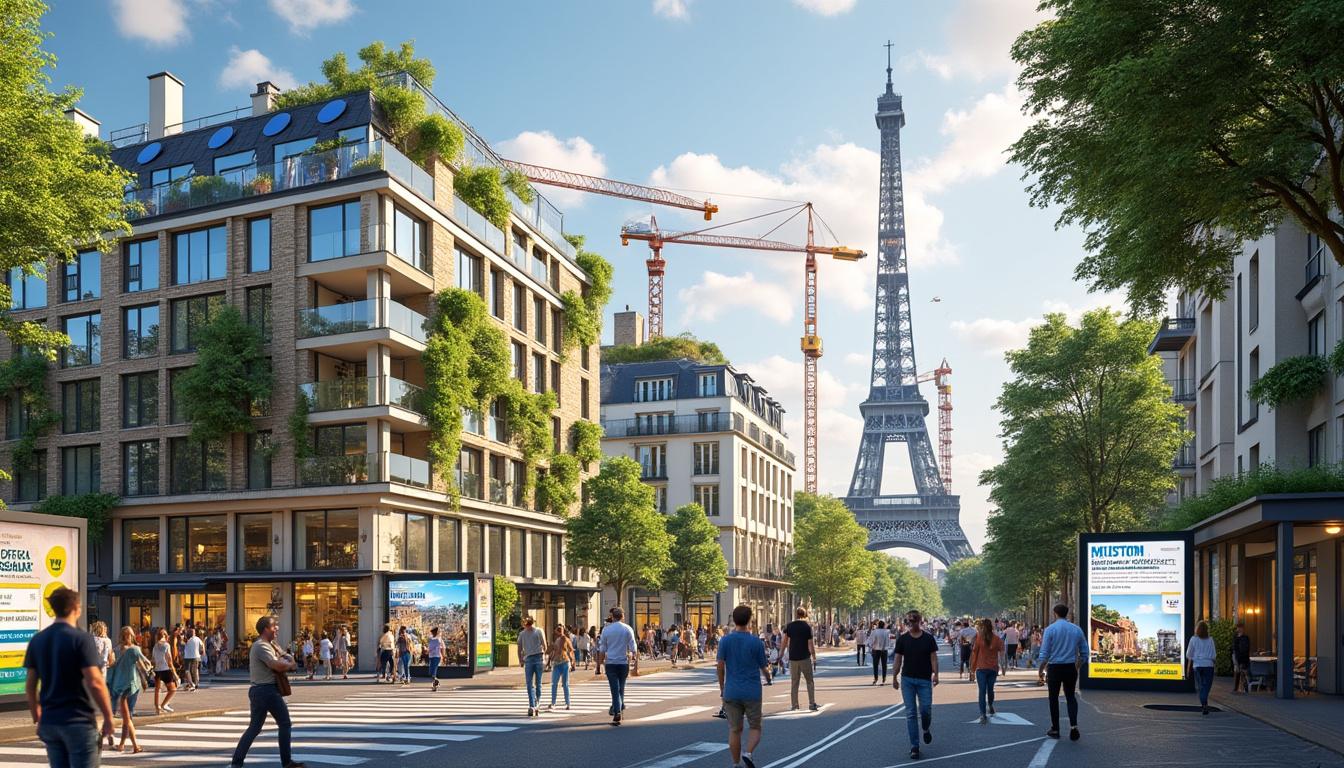 découvrez les tendances du marché immobilier à paris en 2025, avec les chiffres clés, les prévisions d'évolution et les opportunités à saisir pour investir ou acheter dans la capitale.
