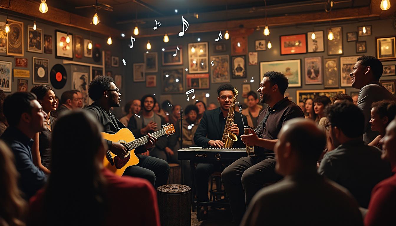 découvrez comment certaines chansons parviennent à nous émouvoir : analyse des secrets musicaux, émotionnels et techniques qui rendent la musique inoubliable et universelle.