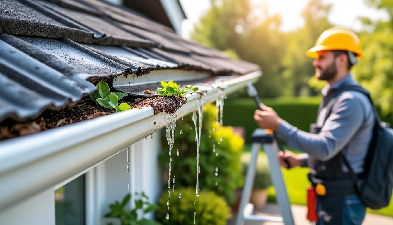 découvrez que faire si votre gouttière fuit : causes principales, solutions efficaces pour réparer, conseils d’entretien et estimation des prix pour chaque type d’intervention.