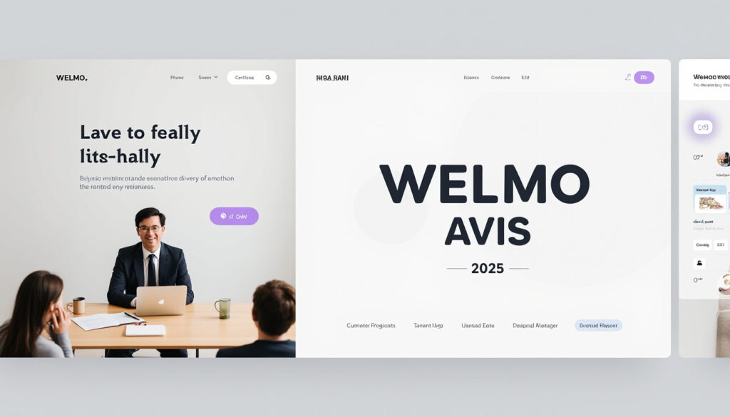 découvrez les avis 2025 sur welmo : retour d’expérience, points forts et points faibles selon les utilisateurs de cette agence immobilière 100% en ligne.